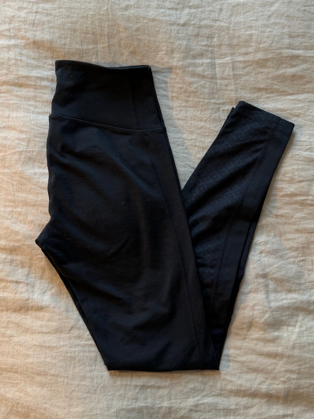 Manduka High-Waist Leggings